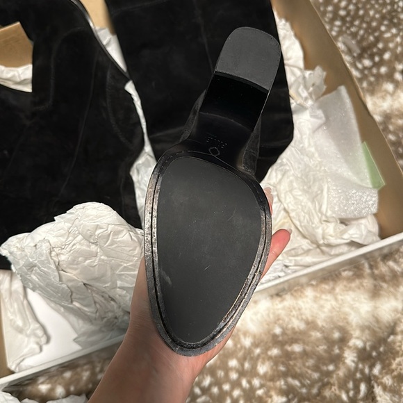 FRYE Suede Boots - Picture 3 of 6